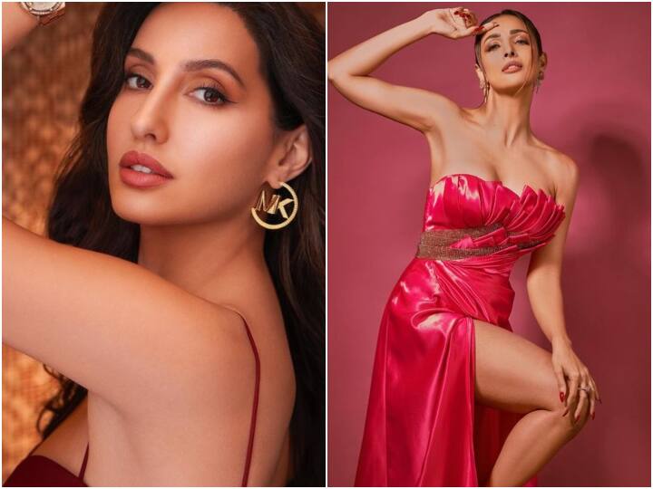 Moving In With Malaika Nora Fatehi does not like to be compared with Malaika Arora said this is very insulting Moving In With Malaika: नोरा फतेही को Malaika Arora से कंपेयर किया जाना नहीं है पसंद, बोली- ये बहुत इंसल्टिंग है