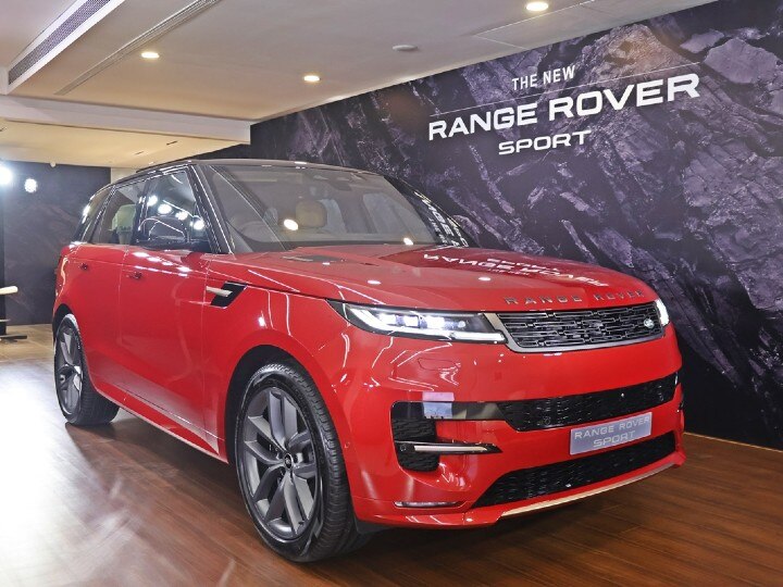 2022 New Range Rover Sport Launched: First look