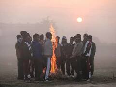 मध्य प्रदेश में सर्दी ने पकड़ा जोर, भोपाल में छाए बादल, जानें- क्या है आपके शहर का हाल