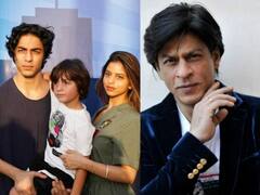 In Pics: 'हमारा धर्म क्या है-हिंदू या मुस्लिम?' बच्चों के इस सवाल पर क्या बोलते हैं Shahrukh khan जानिए जवाब