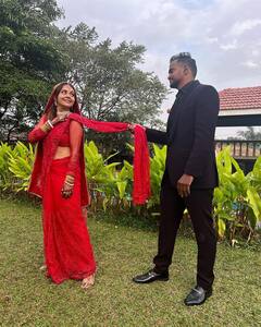 Devoleena Bhattacharjee Wedding: દેવોલિનાએ ફેન્સ સાથે પતિની તસવીર કરી શેર, વાયરલ થઇ રહી છે તસવીરો