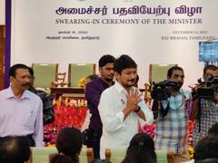 Minister Udhayanidhi Stalin: தமிழ்நாட்டை விளையாட்டு தலைநகராக மாற்றுவேன்.. விமர்சனங்களுக்கு பதிலளிப்பேன் - அமைச்சர் உதயநிதி