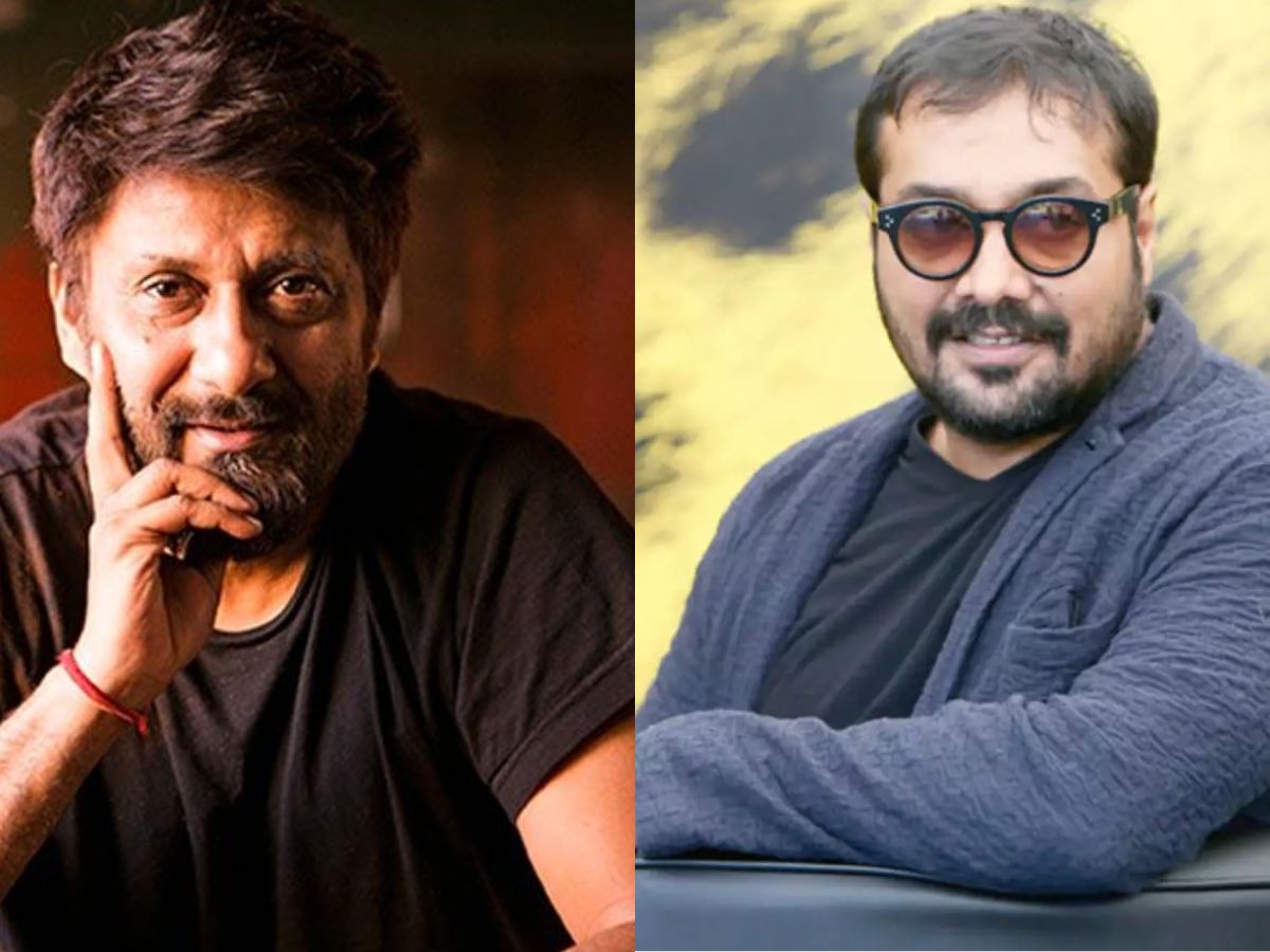 Anurag Kashyap on Vivek Agnihotri: ‘காஷ்மீர் ஃபைல்ஸ் பொய்ன்னு நிரூபியுங்க’.. அனுராக்கால் ட்விட்டரில் கொந்தளித்த டைரக்டர்!