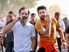 भारत जोड़ो यात्रा के 100 दिन, 2800 किलोमीटर का सफर पूरा, कई हस्तियों ने लिया हिस्सा, देखें तस्वीरें