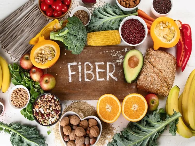 6 fiber rich foods to include in your diet Fiber Rich Foods: ડાયટમાં સામેલ કરો આ ફાઇબરથી ભરપૂર ફૂડ, થાય છે આ 6 ગજબ ફાયદા