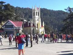 शिमला में सर्दी के मौसम में गर्मी का एहसास, टूटा 5 साल का रिकॉर्ड, व्हाइट क्रिसमस की उम्मीद कम