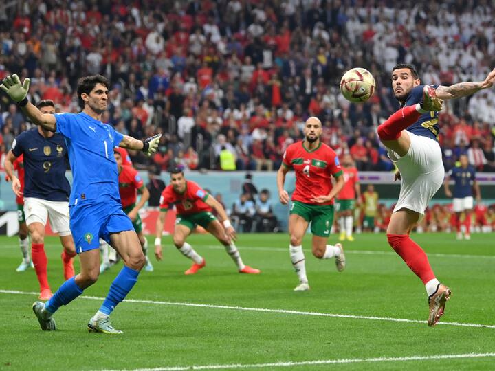 FIFA World Cup 2022: Best Moments From France vs Morocoo Semifinal