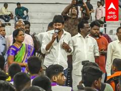 Udhayanidhi Stalin Funny Speech : கம்ப்ளைண்ட் செய்த மாணவி!உடனே ஓகே சொன்ன உதயநிதி!ஆர்ப்பரித்த அரங்கம்