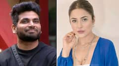 Shehnaaz Gill ने कैसे की Bigg Boss 16 Contestant Shiv Thakare की बोलती बंद , घरवाले हुए लोट पोट