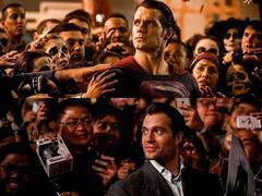 ‘நான் இனி சூப்பர மேனாக நடிக்கப் போவதில்லை’ - ரசிகர்களை கலங்க வைத்த ஹென்ரியின் உருக்கமான பதிவு!