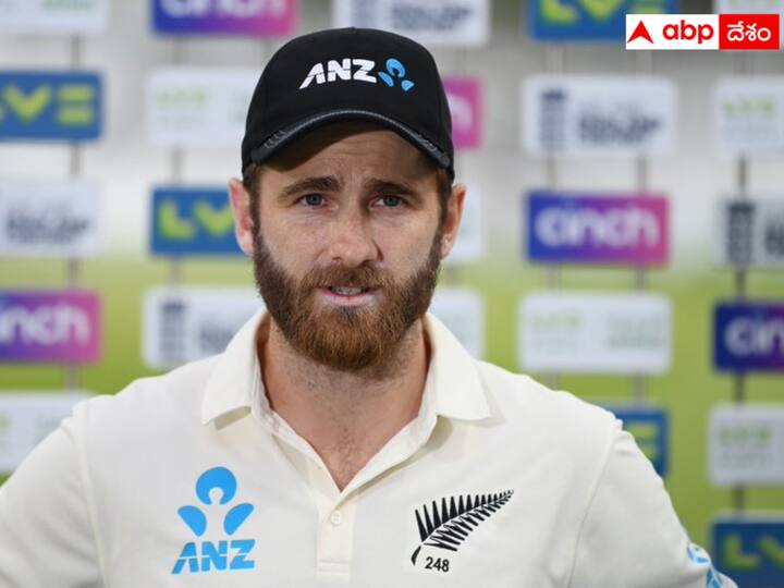 New Zealand cricketer Kane Williamson has stepped down from Test captaincy కివీస్‌ ఆటగాడు కేన్‌ విలియమ్సన్ సంచలన నిర్ణయం- టెస్టు కెప్టెన్సీ నుంచి తప్పుకుంటున్న ప్రకటన
