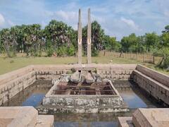 காஞ்சிபுரம் : நிரம்பிய நடவாவிக்கிணறு..! பின்னணியில் இருக்கும் சுவாரஸ்யம் என்ன தெரியுமா?