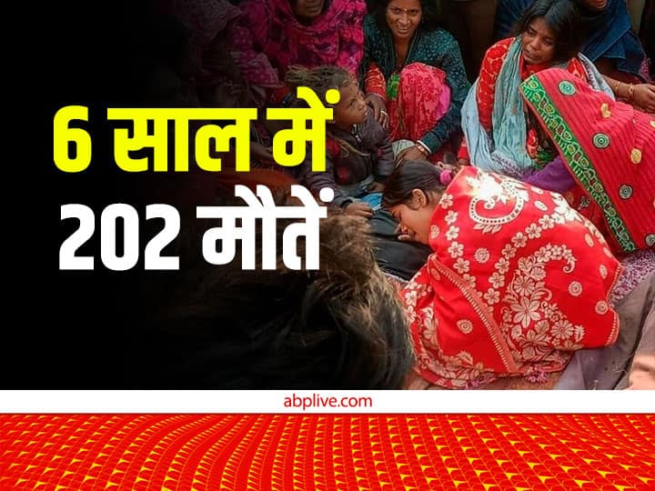 Chhapra Hooch Spurious liquor tragedy Death 202 after liquor ban 2016 in bihar abpp Exclusive: बिहार में शराबबंदी के बाद भी जान ले रही है जहरीली दारू, आंकड़े बता रहे सिस्टम का हाल