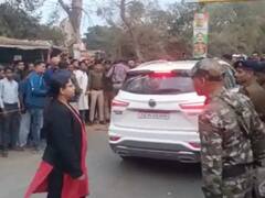 Congress Leader Sanjiv Tripathi Shot Dead In Chhatisgarh’s Bilaspur, Probe On