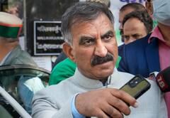 'प्रधानमंत्री मोदी से मिलने के लिए समय मांगा है', दिल्ली पहुंचे CM सुखविंदर सिंह सुक्खू ने कहा