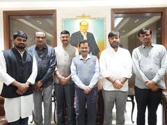 कौन हैं गुजरात AAP के वो पांच विधायक, जिन्होंने दिल्ली में सीएम केजरीवाल से की मुलाकात