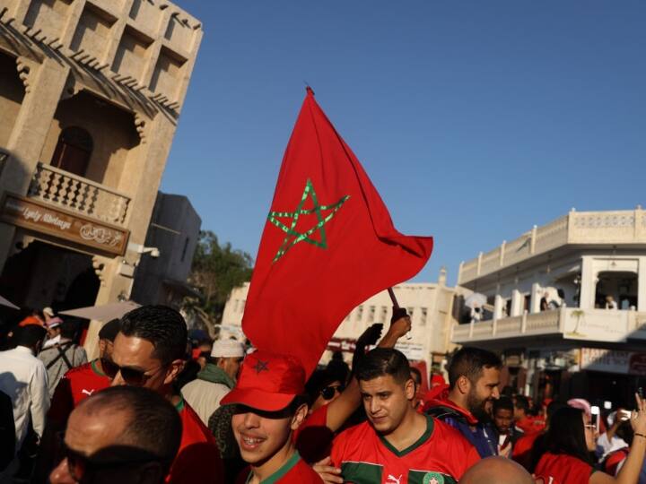 Morocco World Cup Semifinalist beat Five time World Champion Brazil for the first time in football history Morocco Beats Brazil : ফের বড় চমক মরক্কোর, প্রথমবার ব্রাজিলকে হারাল বিশ্বকাপের সেমিফাইনালিস্টরা