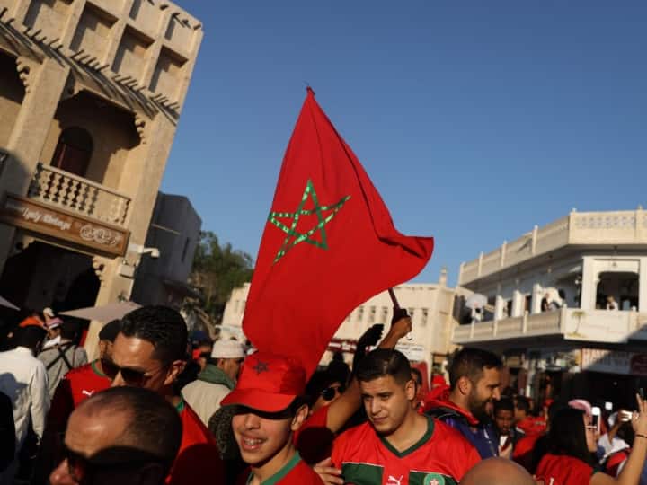Morocco s fifa World Cup Crusade and the Troubled Revenge of the Colonies एक शोषित उपनिवेश रहे मोरक्को का धर्मयुद्ध फीफा वर्ल्ड कप...