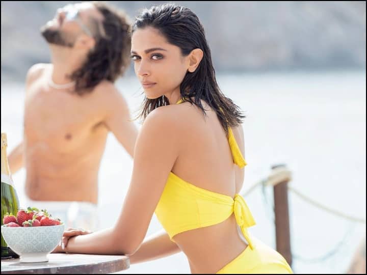 Besharam Rang Controversy: बेशर्म रंग विवाद पर Baahubali निर्माता का मंत्री पर तंज, कहा- बहुत नीचे जा रहे हैं... Besharam Rang Controversy Baahubali producer criticises BJP ministers comments on Deepika Padukone Besharam Rang Controversy: बेशर्म रंग विवाद पर Baahubali निर्माता का मंत्री पर तंज, कहा- बहुत नीचे जा रहे हैं...