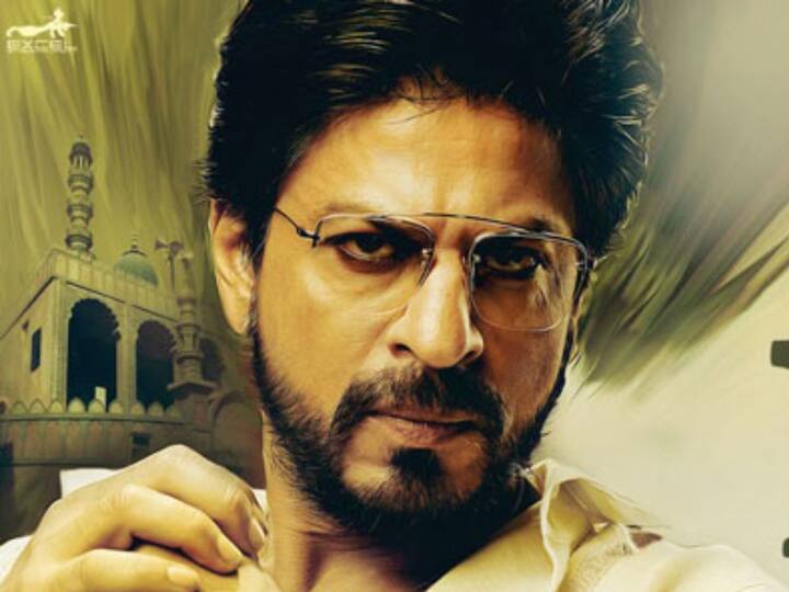 शाहरुखचा ‘रईस’ (Raees) हा चित्रपट 25 जानेवरी 2017 रोजी प्रदर्शित झाला होता.
