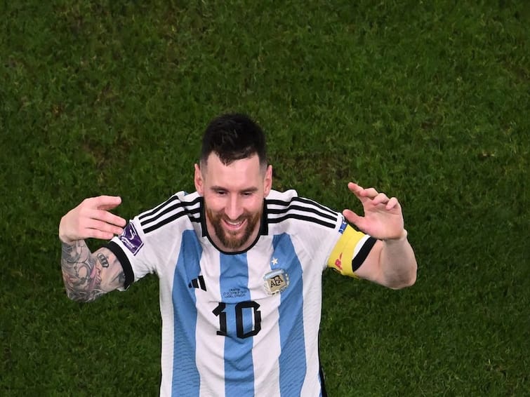 WATCH: Argentina Reporter's Emotional Message To Lionel Messi Ahead Of FIFA World Cup 2022 Goes Viral