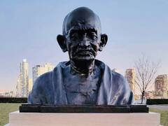 Gandhi Statue at UN: ஐநாவில் காந்தியின் சிலை.. திறந்து வைத்த வெளியுறவுத்துறை அமைச்சர் ஜெய்சங்கர்.. சுவாரஸ்ய தகவல்..