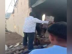 जोधपुर गैस सिलेंडर विस्फोट हादसे में मरने वालों का आंकड़ा पहुंचा 30, पीड़ित धरने पर बैठे