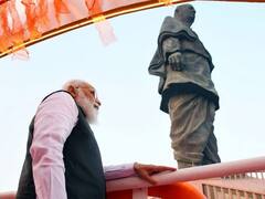 लौह पुरुष सरदार पटेल की 72वीं पुण्यतिथि आज, पीएम मोदी और गृह मंत्री अमित शाह ने दी श्रद्धांजलि