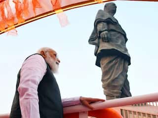 Sardar Patel Death Anniversary: लौह पुरुष सरदार पटेल की 72वीं पुण्यतिथि आज, पीएम मोदी और गृह मंत्री अमित शाह ने दी श्रद्धांजलि