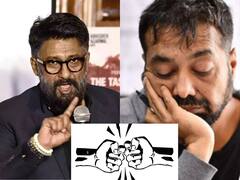 Anurag Kashyap on Vivek Agnihotri: ‘காஷ்மீர் ஃபைல்ஸ் பொய்ன்னு நிரூபியுங்க’.. அனுராக்கால் ட்விட்டரில் கொந்தளித்த டைரக்டர்!