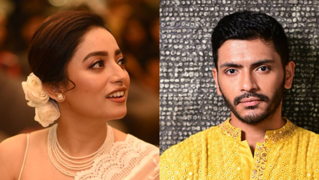 Ishaa Arjun: গুপ্তধন সিরিজ নয়, এবার নতুন গল্পে ইশা-অর্জুন জুটি Ishaa Arjun: Actress Ishaa Saha and and Arujn Chakraborty will be paired to tell the story of MATSYANYAY Ishaa Arjun: গুপ্তধন সিরিজ নয়, এবার নতুন গল্পে ইশা-অর্জুন জুটি