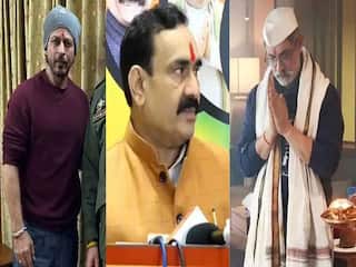 શાહરૂખ ખાનની વૈષ્ણો દેવી યાત્રા-આમિરની કલશ પૂજા પર ભાજપના મંત્રીની પ્રતિક્રિયા, કહ્યું- 'કોઈપણ ભગવાનની પૂજા કરો પરંતુ...'