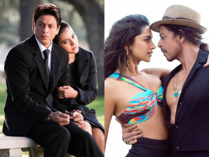 शाहरुख खान को बड़े पर्दे पर देखने के लिए फैंस बेसब्र हैं. वहीं किंग खान ने भी अपने चाहने वालों को नए साल में एंटरटेन करने के लिए पूरा बंदोबस्त कर लिया है. मगर इनके पर्दे पर आने से पहले ही बवाल मच गया है. इस बात का ताजा उदाहरण आने वाली फिल्म 'पठान' है, लेकिन इसी के साथ बताएंगे शाहरुख की उन फिल्मों की लिस्ट जिनपर पहले विरोध हो चुका है.