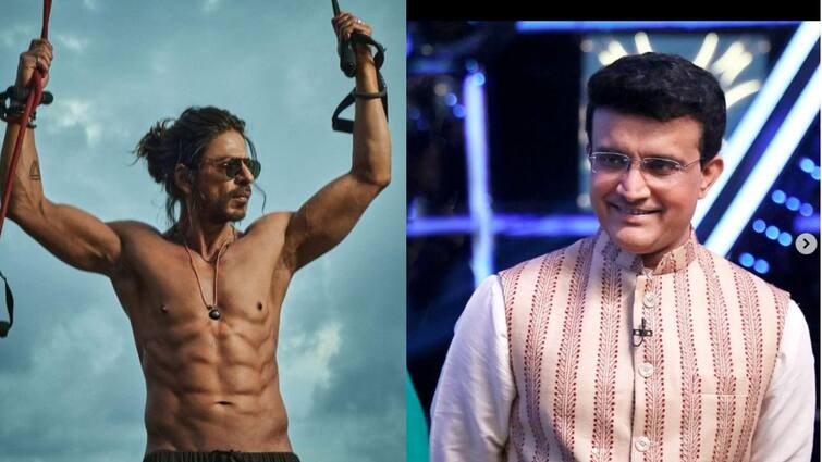 Kolkata International Film Festival: Sourav Ganguly admires Shah Rukh Khan, know in details KIFF 2022: সিনেমায় ফের পুরনো শাহরুখকে দেখা যাবে, তিক্ততা ভুলে দরাজ প্রশংসা সৌরভের