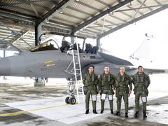 IAF's 2-Day Exercise In Northeast From Today Amid Fresh Tensions With China Along LAC