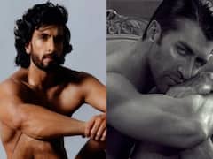 પાકિસ્તાની મોડલે Ranveer Singhની જેમ કરાવ્યું કપડાં વગર ફોટોશૂટ, જુઓ ફોટા
