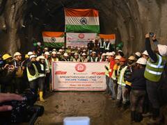 भारत की सबसे लंबी 'एस्केप टनल' तैयार, जानिए बड़ी बातें