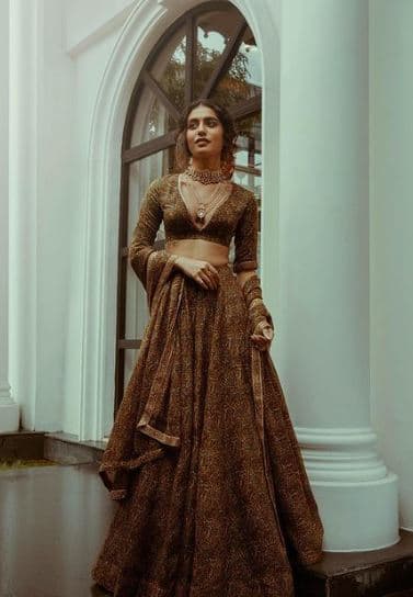 हे सर्व फोटो प्रिया वारिअरच्या सोशल मीडिया अकाऊंटवरुन घेण्यात आलेले आहेत.