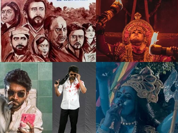 Year Ender 2022 Movies Which Faced Controversy Kashmir Files Beast Ponniyin Selvan Year Ender 2022: பீஸ்ட் முதல் காந்தாரா வரை; 2022 இந்திய சினிமா சந்தித்த சர்ச்சைகள்! - முழு விபரம் உள்ளே!