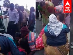 Trichy Collector Rescue : விபத்தில் சிக்கி போராடிய ஆசிரியை கார் கொடுத்து உதவிய ஆட்சியர்