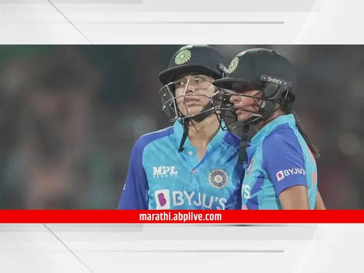 IND W vs AUS W 3rd T20 Skipper Harmanpreet Kaur reaction After Team India lost Against Australia IND W vs AUS W: भारतानं ऑस्ट्रेलियाविरुद्धचा तिसरा टी-20 सामना गमावला; कर्णधार हरमनप्रीत कौरनं सांगितलं पराभवाचं कारण
