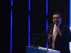 Gautam Adani's Wealth Surges More Than Anyone Else’s This Year