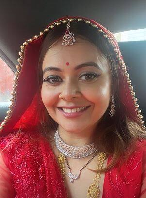 देवोलीनाचा पती शाहनवाज शेख हा जिम ट्रेनर आहे.