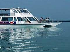 IN Pics: जबलपुर में 'झील महोत्सव', शाम में वॉटर स्पोर्टस लुभाएगा पर्यटकों का मन, देखें फोटो