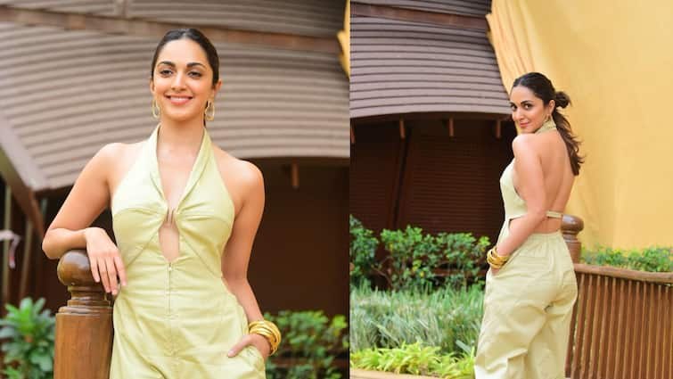 Kiara Advani receives a bunch of flowers from her Bhool Bhulaiyaa 2 costar Tabu with a sweet MESSAGE, know in details Kiara Advani: সিদ্ধার্থ নন, কিয়ারাকে ফুলের তোড়া এবং ভালোবাসার বার্তা পাঠালেন এই বলি তারকা! ব্যাপারটা কী?