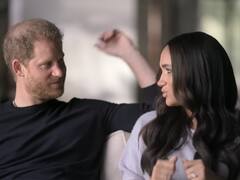 Harry Meghan:ஹாரி மேகன் ஆவணத் தொடர்... அண்ணன் வில்லியம் பற்றி நேரடியாகக் குற்றம் சாட்டிய ஹாரி!