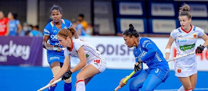 Indian women's hockey team continue winning momentum, beat South Africa 2-0 FIH Women's Nations Cup: ભારતીય મહિલા હોકી ટીમની સતત ત્રીજી જીત, સાઉથ આફ્રિકાને 2-0થી હરાવ્યું