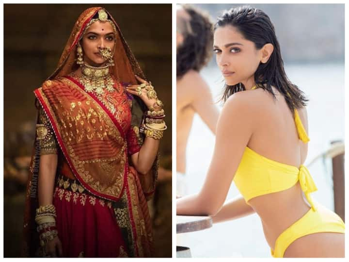 Deepika Padukone Controversial Movie : बॉलिवूड अभिनेत्री दीपिका पादुकोण (Deepika Padukone) सध्या आगामी चित्रपट 'पठाण'मुळे वादाच्या भोवऱ्यात अडकली आहे.