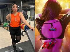 रानी चटर्जी ही नहीं भोजपुरी सिनेमा की ये हसीना भी खुदको फिट रखने के लिए बहाती हैं खूब पसीना