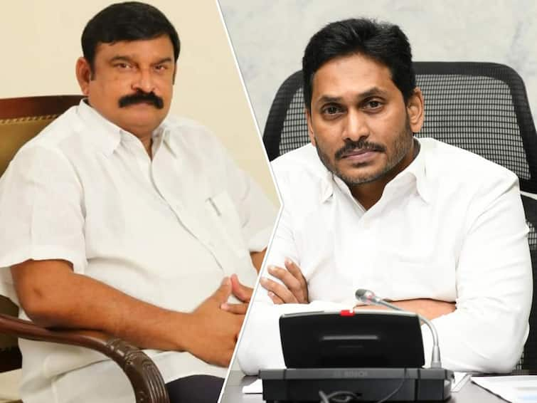 AP BJP leader Vishnukumar Raju criticized that Jagan as CM is the misfortune of AP people. BJP Vishnu :   జగన్ సీఎంగా ఉండటం ప్రజల దురదృష్టం - వారాహీని అపలేరని ఏపీ బీజేపీ నేత వార్నింగ్ !